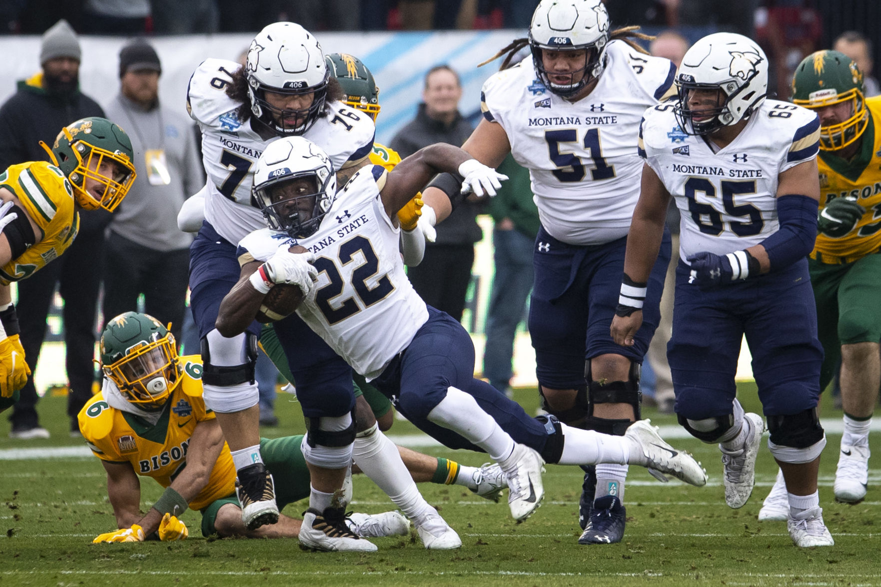 FCS National Championship
